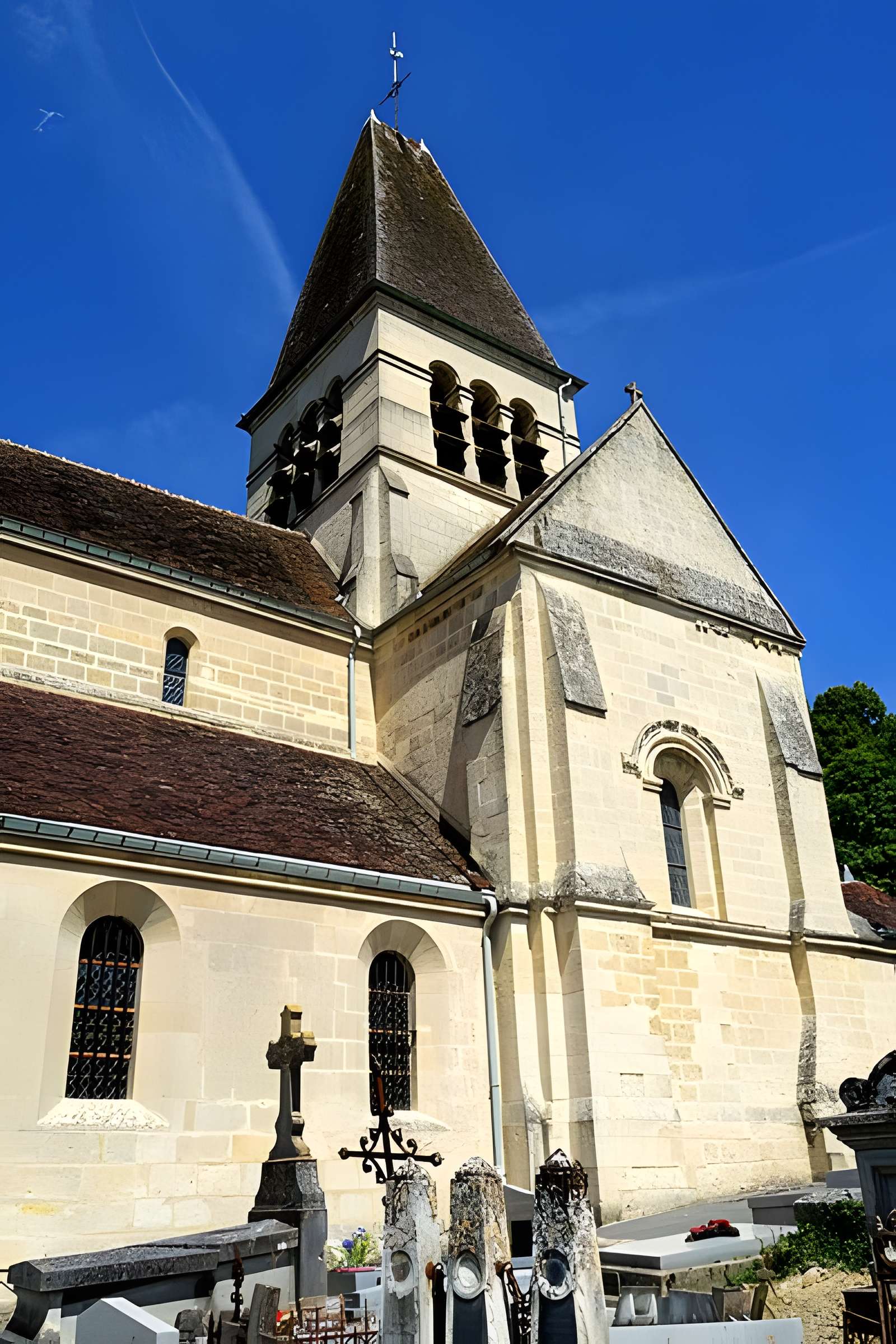 Église Saint-Martin de Cuise-la-Motte