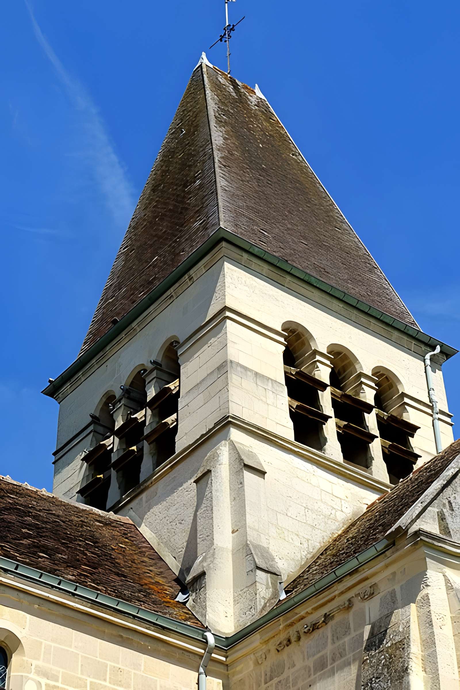 Église Saint-Martin de Cuise-la-Motte