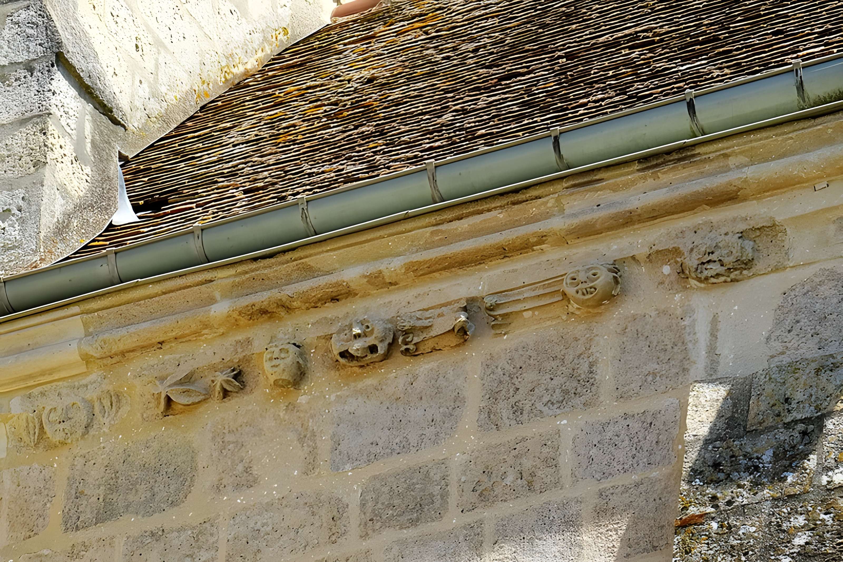 Église Saint-Martin de Cuise-la-Motte