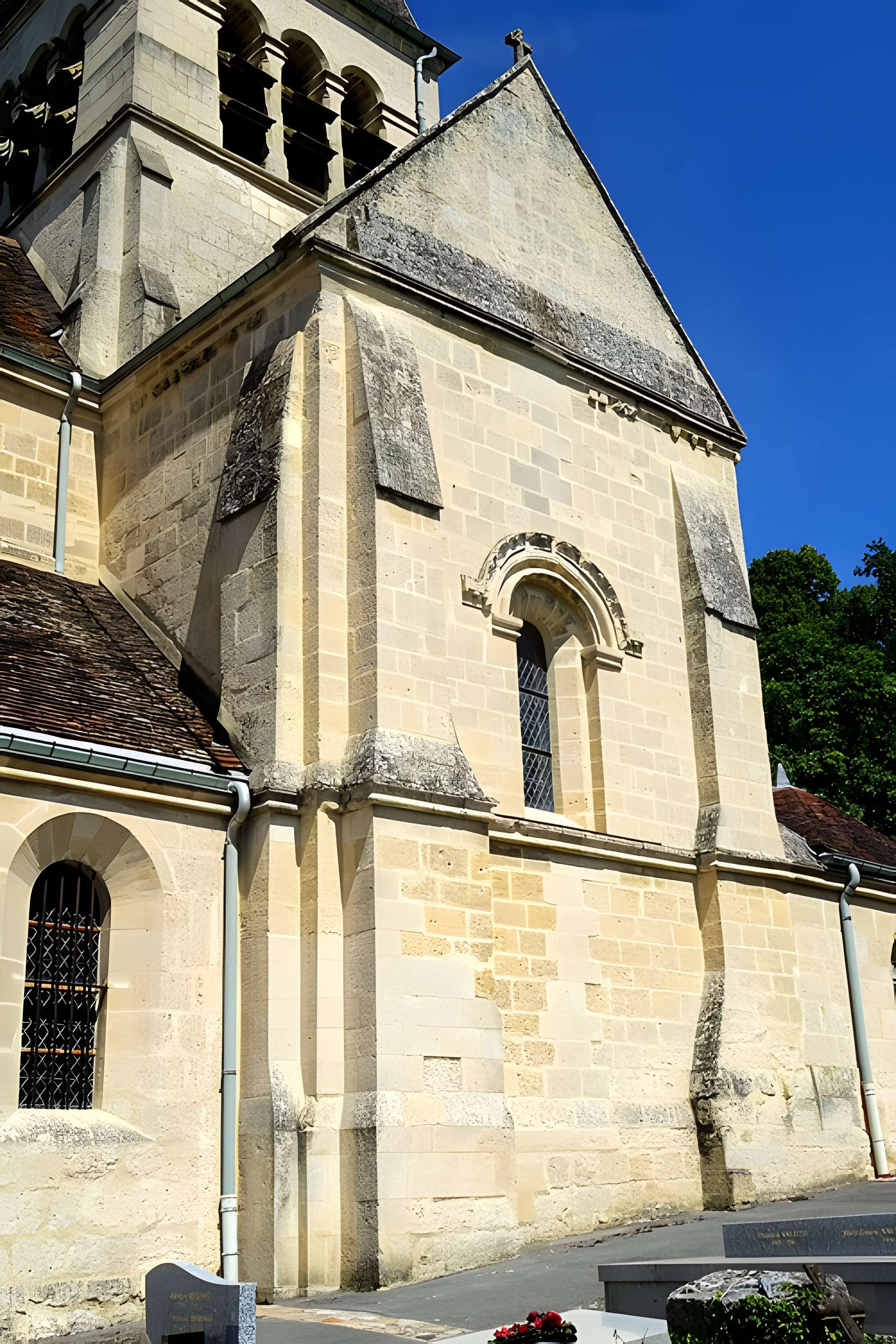Église Saint-Martin de Cuise-la-Motte