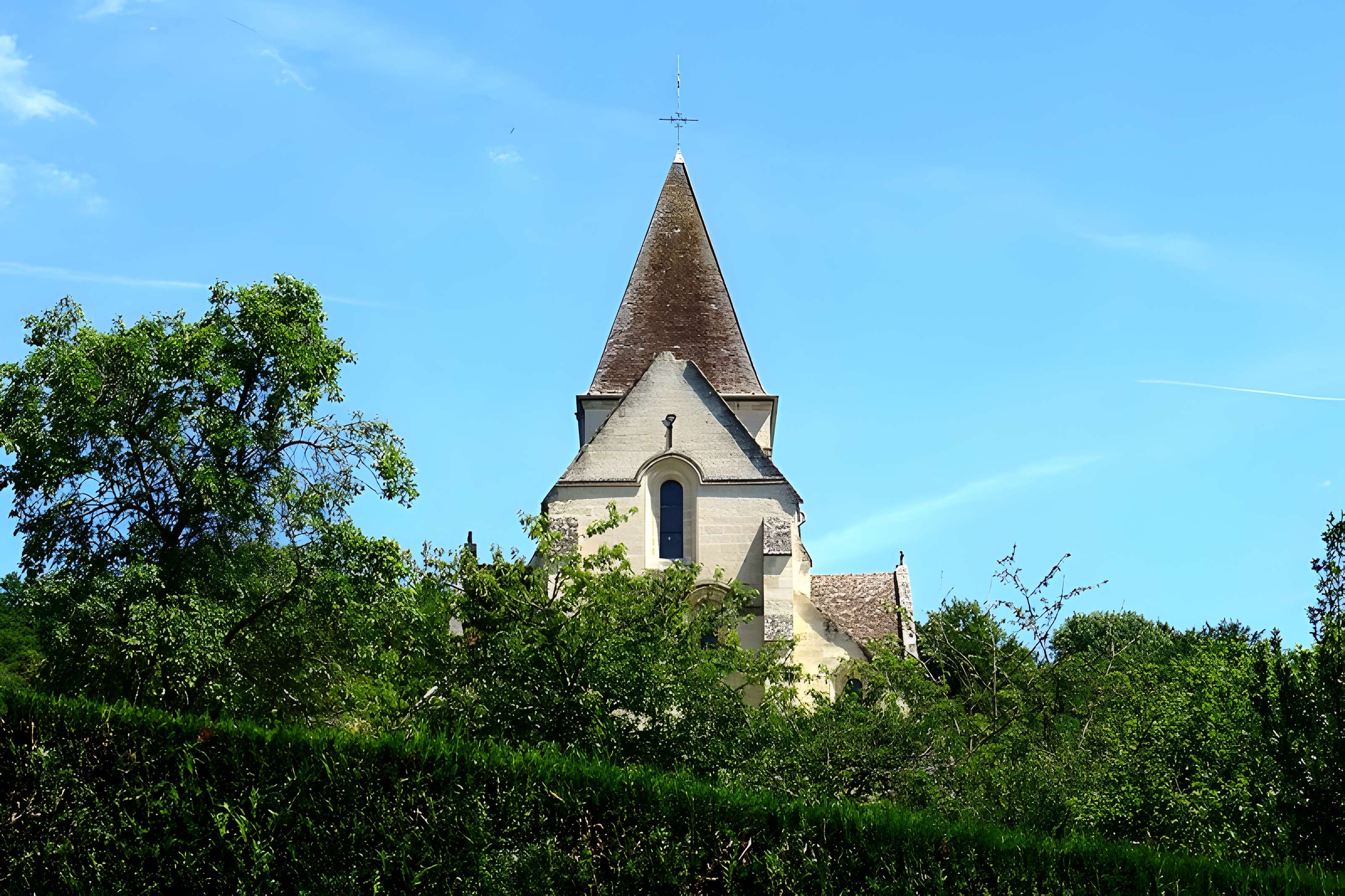 Église Saint-Martin de Cuise-la-Motte