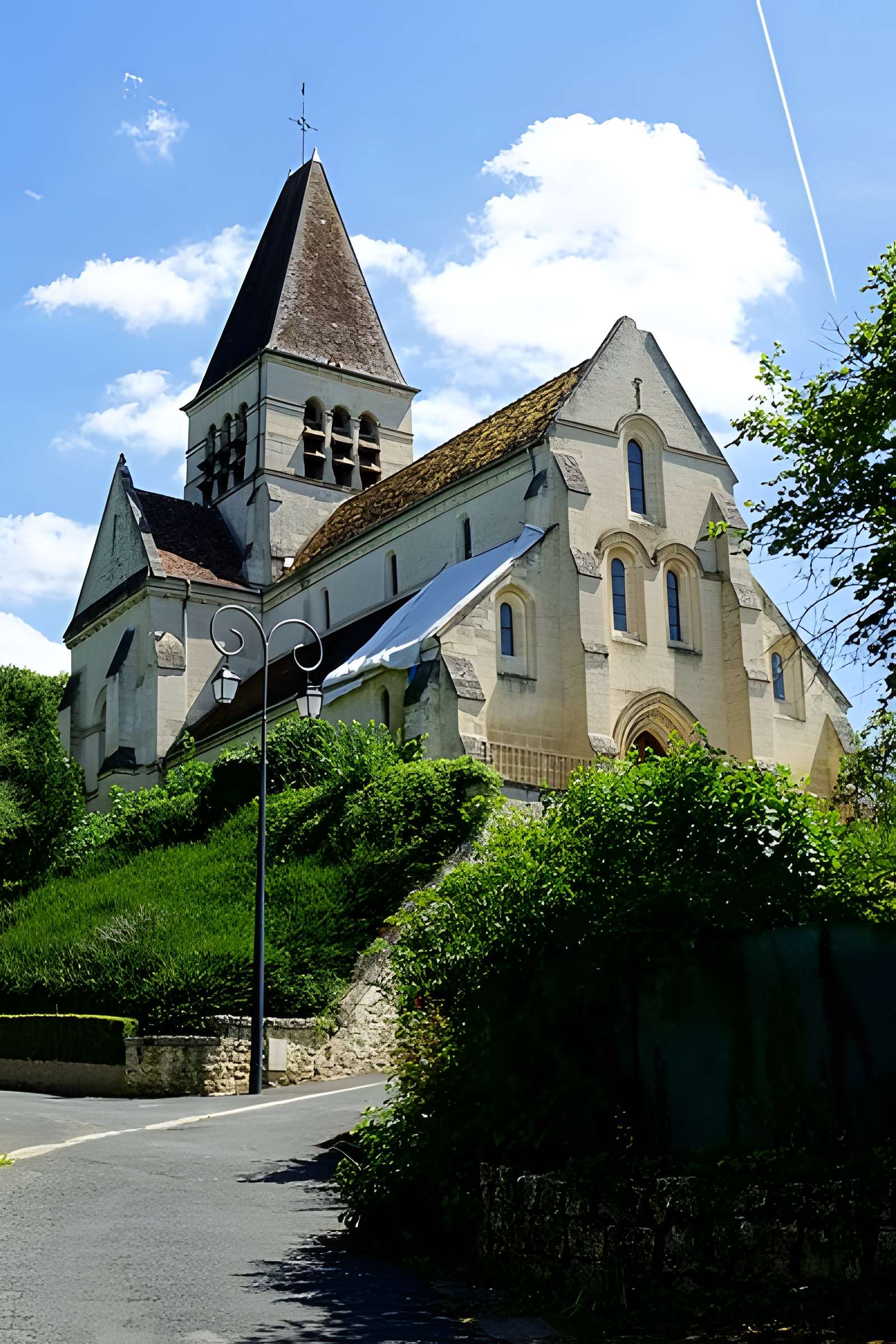 Église Saint-Martin de Cuise-la-Motte