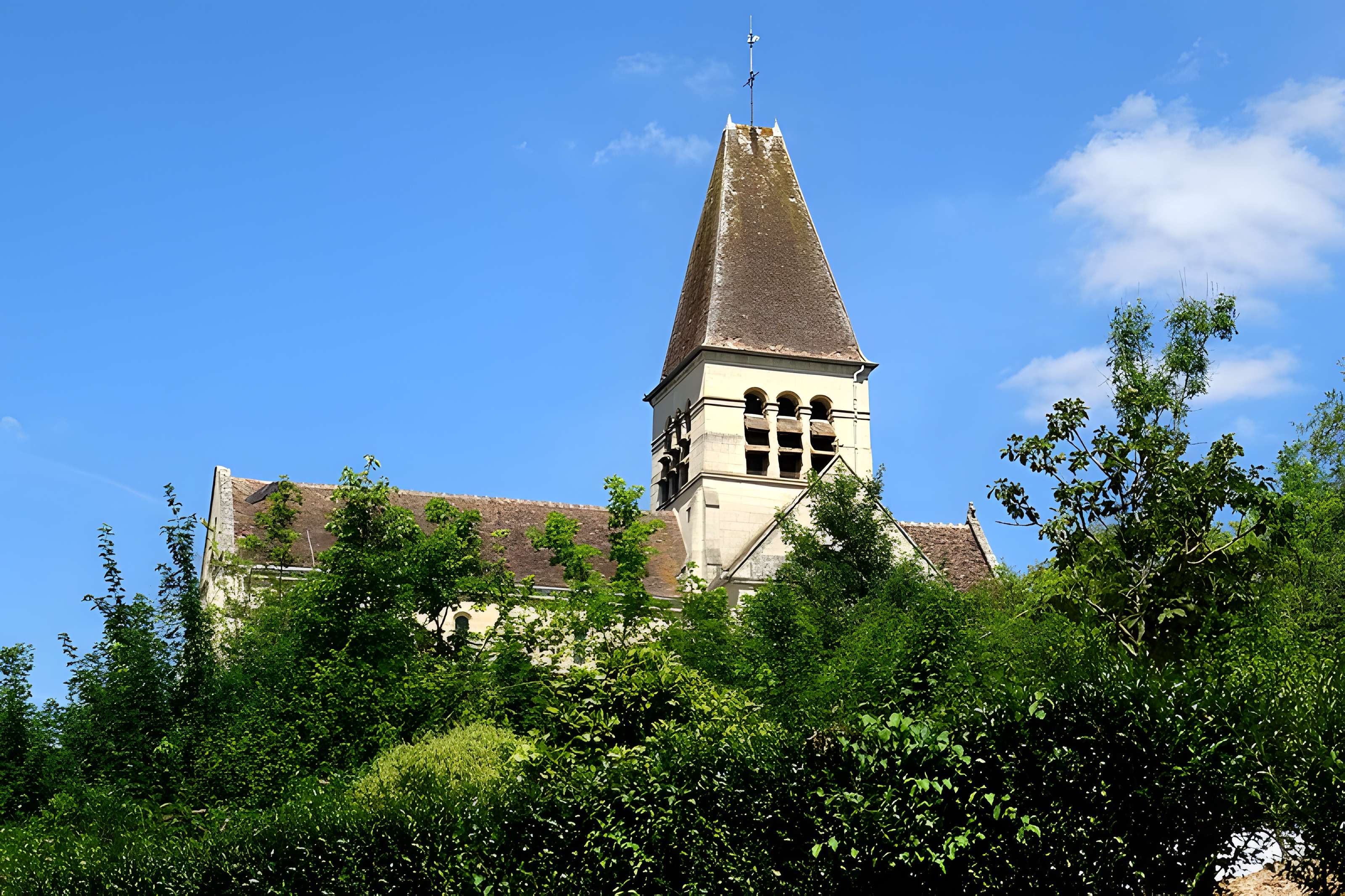 Église Saint-Martin de Cuise-la-Motte