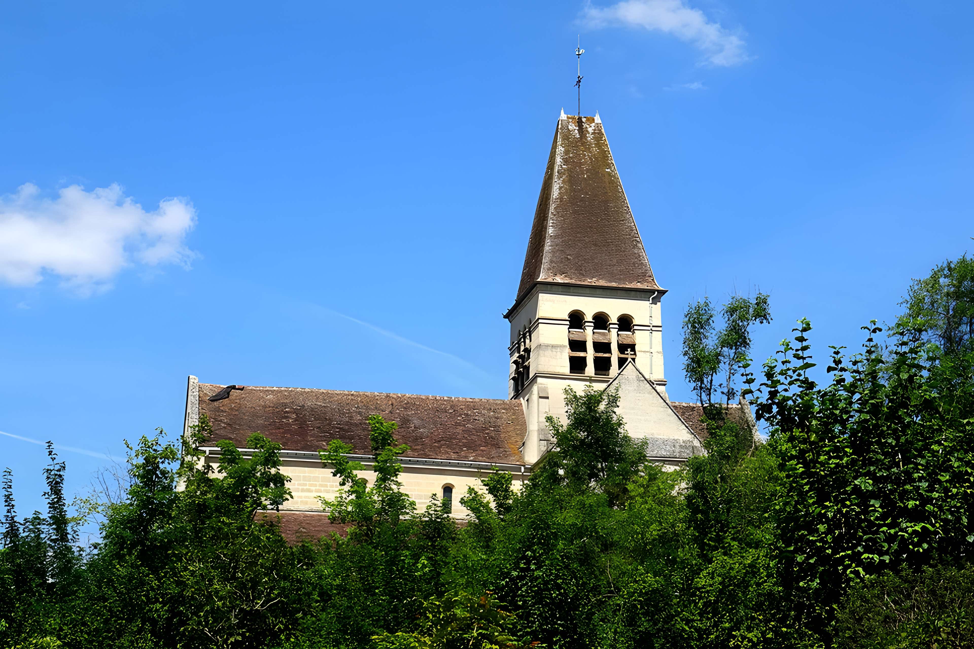 Église Saint-Martin de Cuise-la-Motte