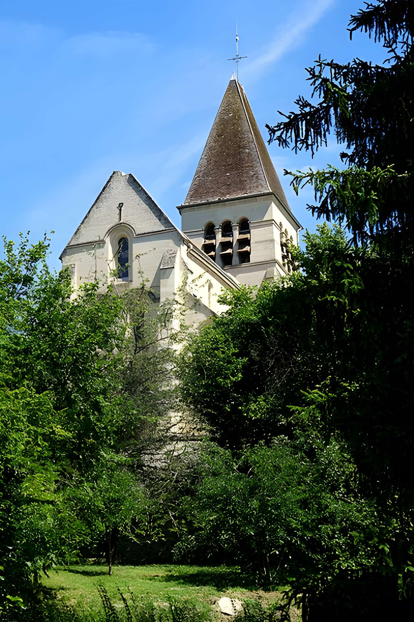 Église Saint-Martin de Cuise-la-Motte