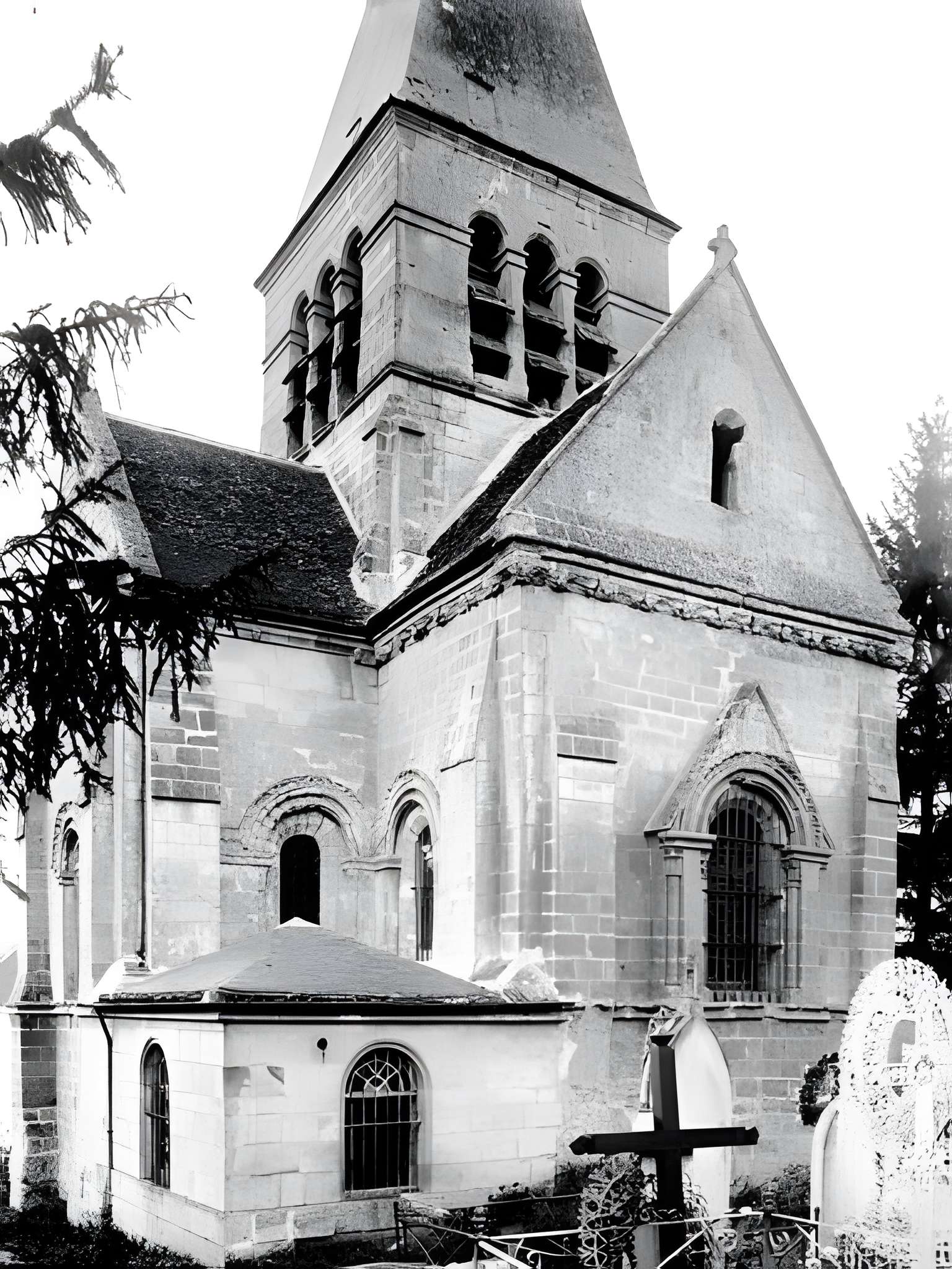 Église Saint-Martin de Cuise-la-Motte