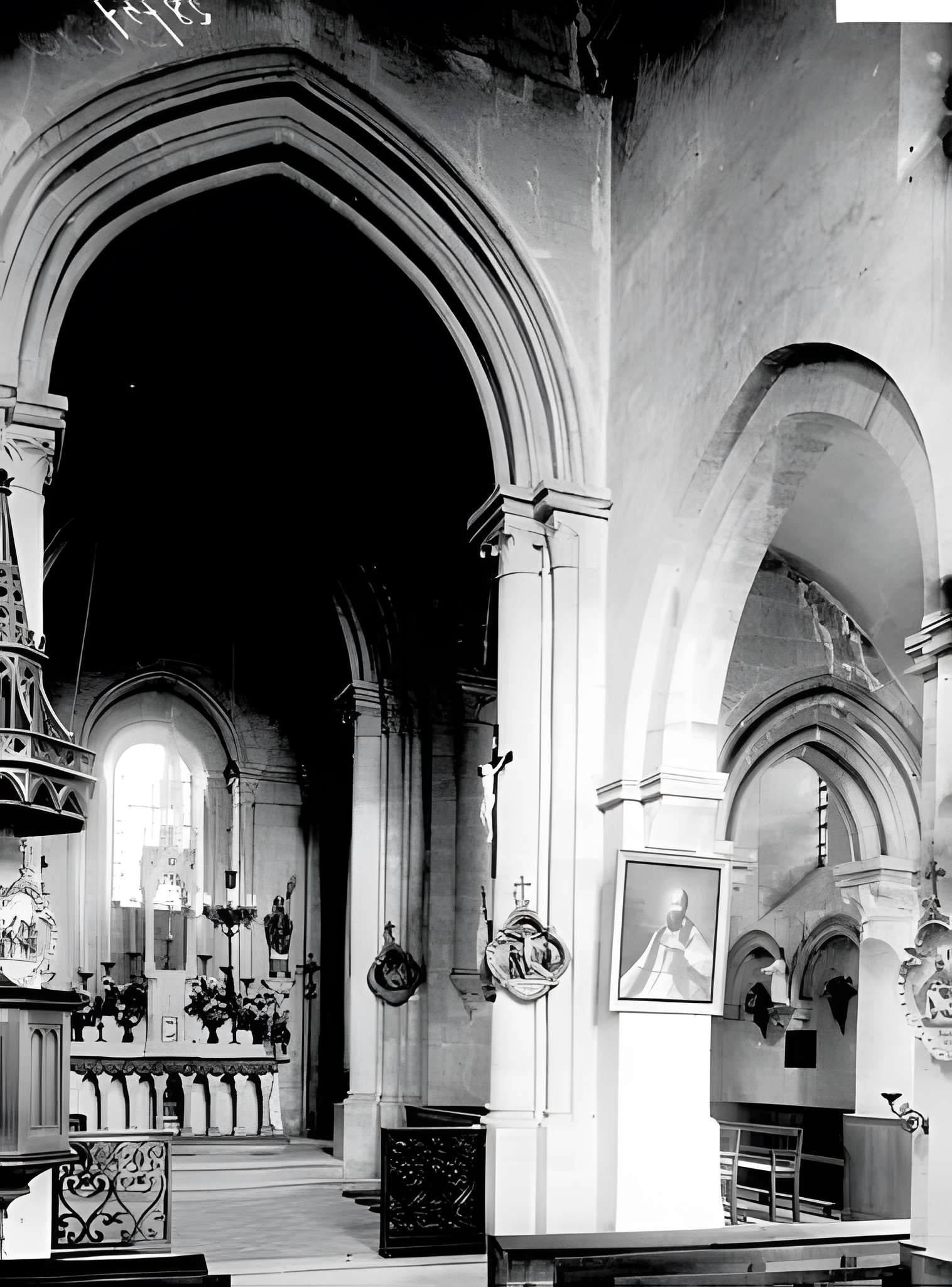 Église Saint-Martin de Cuise-la-Motte