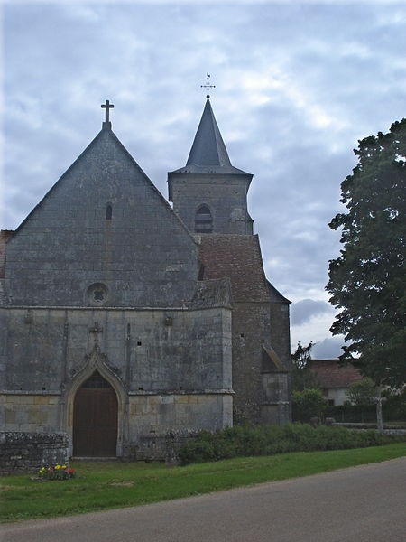 Photo de Église Saint-Martin de Cuncy-lès-Varzy