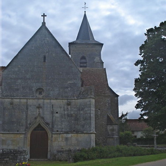 Photo de Église Saint-Martin de Cuncy-lès-Varzy