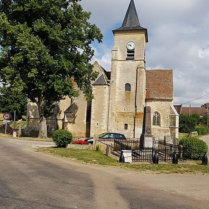 Photo de Église Saint-Martin de Cuncy-lès-Varzy