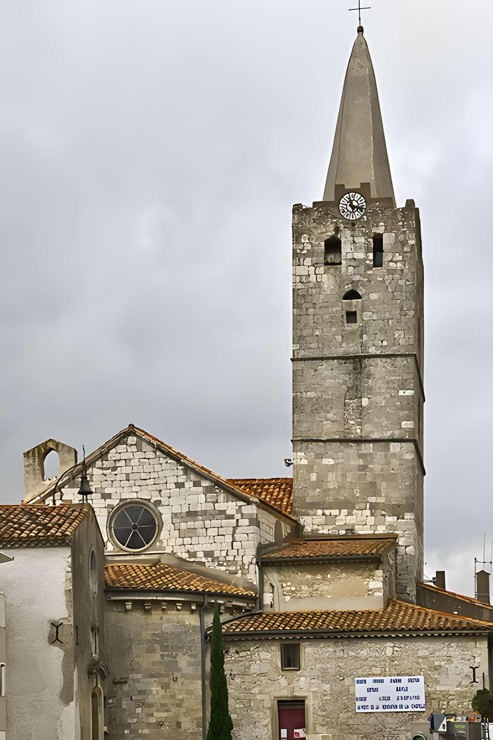 Église Saint-Martin de Cuxac-d'Aude
