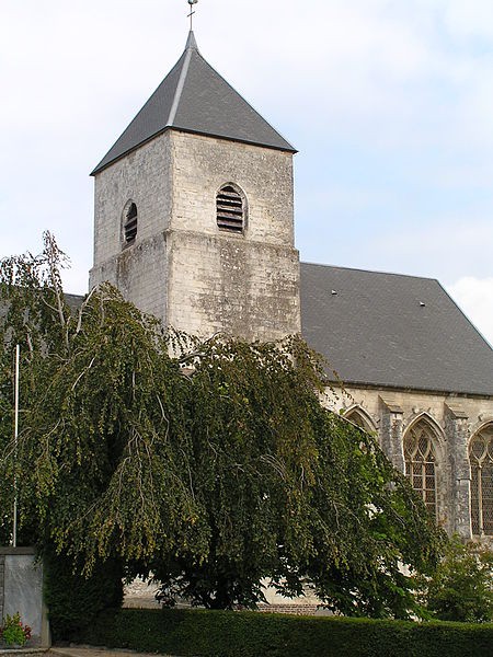 Photo de Église Saint-Martin de Dannes