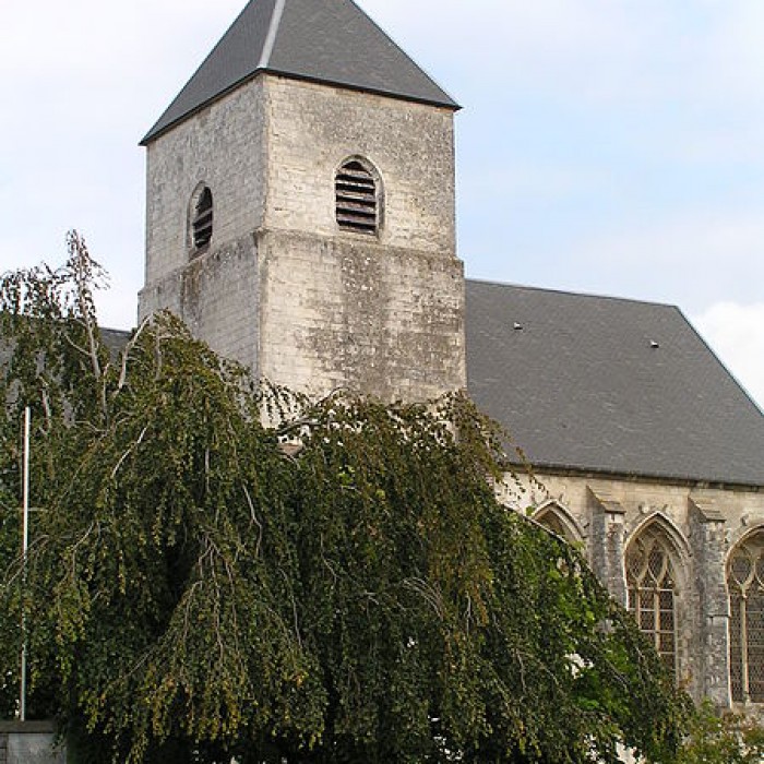 Photo de Église Saint-Martin de Dannes