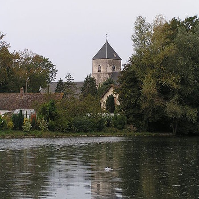 Photo de Église Saint-Martin de Dannes
