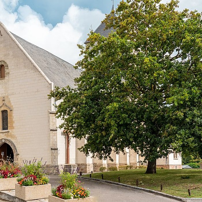 Photo de Église Saint-Martin de Dannes