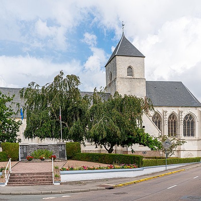 Photo de Église Saint-Martin de Dannes