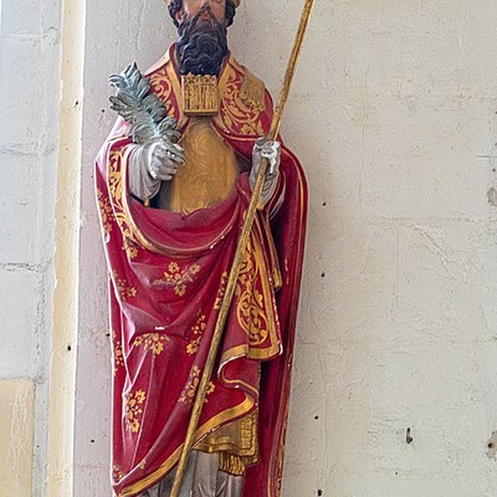 Photo de Église Saint-Martin de Dannes