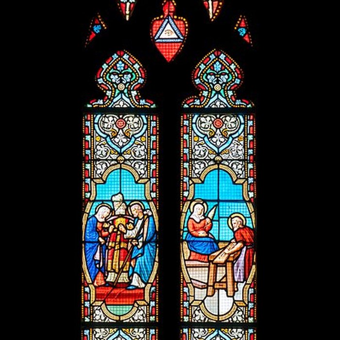 Photo de Église Saint-Martin de Dannes