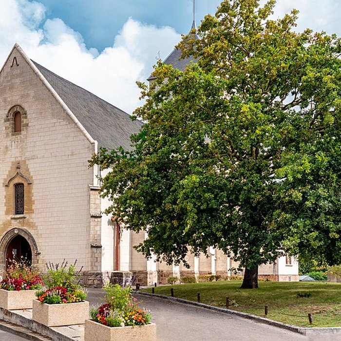 Photo de Église Saint-Martin de Dannes