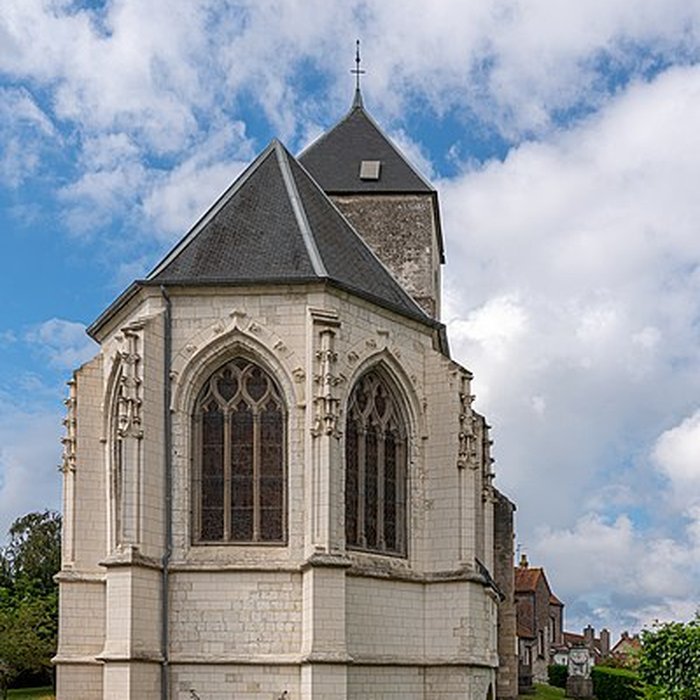 Photo de Église Saint-Martin de Dannes
