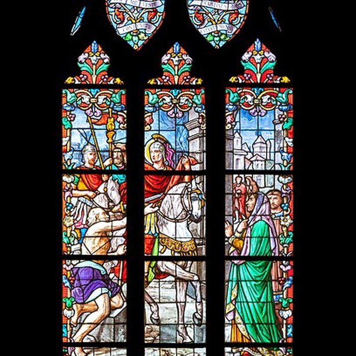 Photo de Église Saint-Martin de Dannes