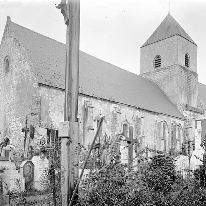 Photo de Église Saint-Martin de Dannes