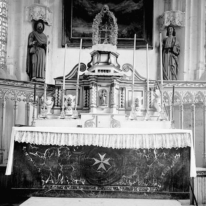 Photo de Église Saint-Martin de Dannes