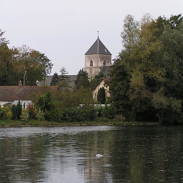 Église Saint-Martin de Dannes