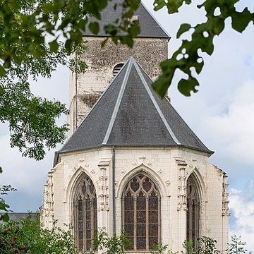 Église Saint-Martin de Dannes