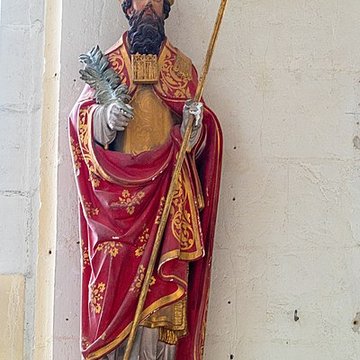 Église Saint-Martin de Dannes