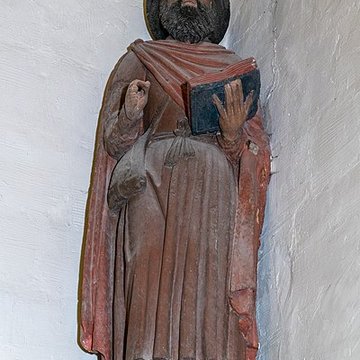 Église Saint-Martin de Dannes