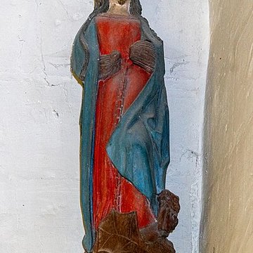 Église Saint-Martin de Dannes