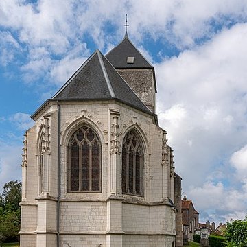 Église Saint-Martin de Dannes
