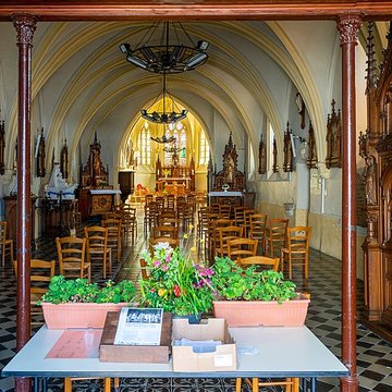 Église Saint-Martin de Dannes