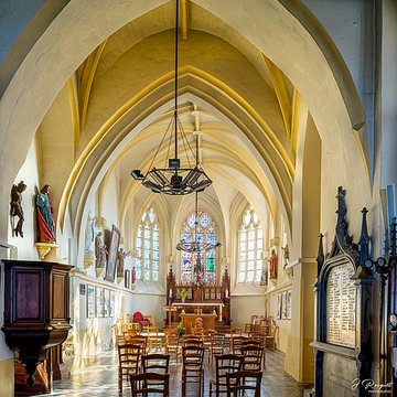 Église Saint-Martin de Dannes