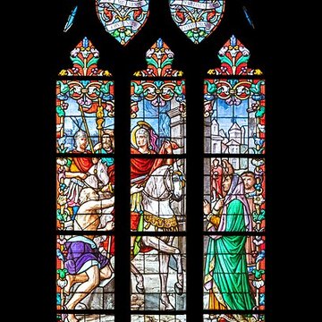 Église Saint-Martin de Dannes