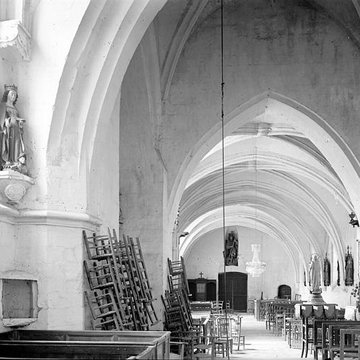Église Saint-Martin de Dannes