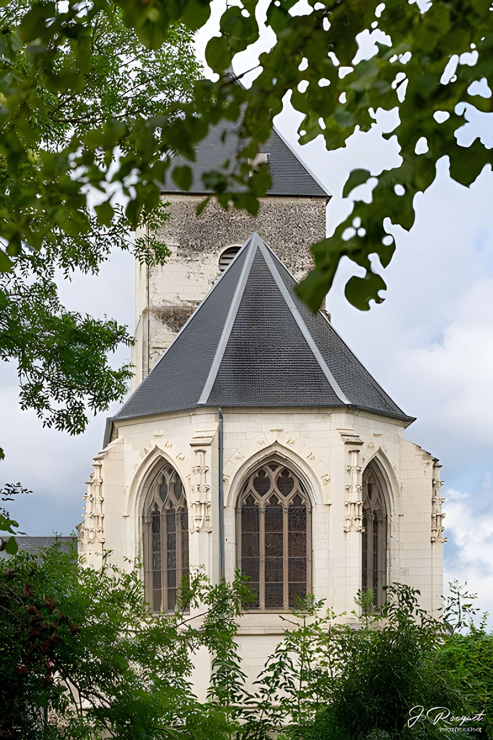 Église Saint-Martin de Dannes