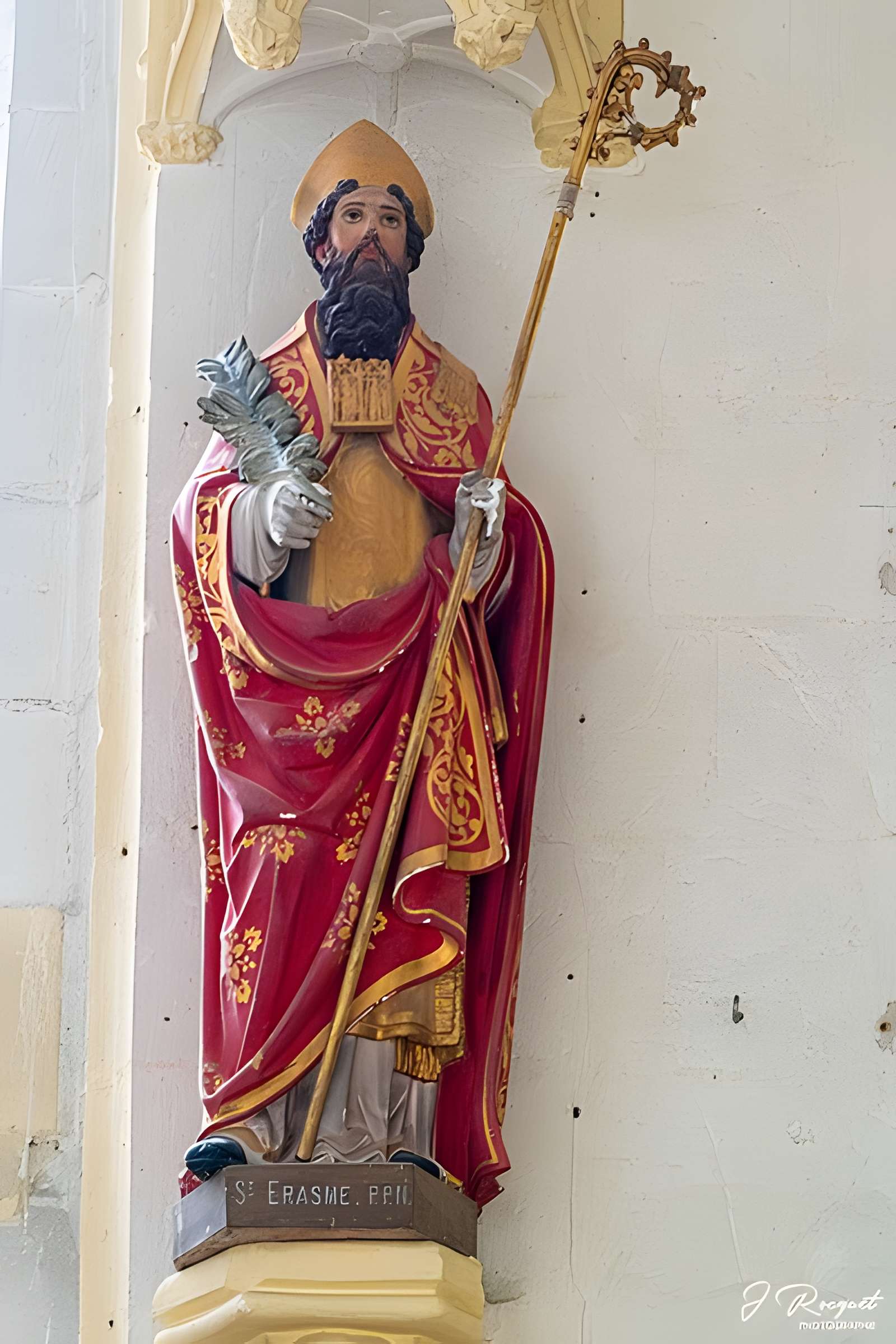 Église Saint-Martin de Dannes