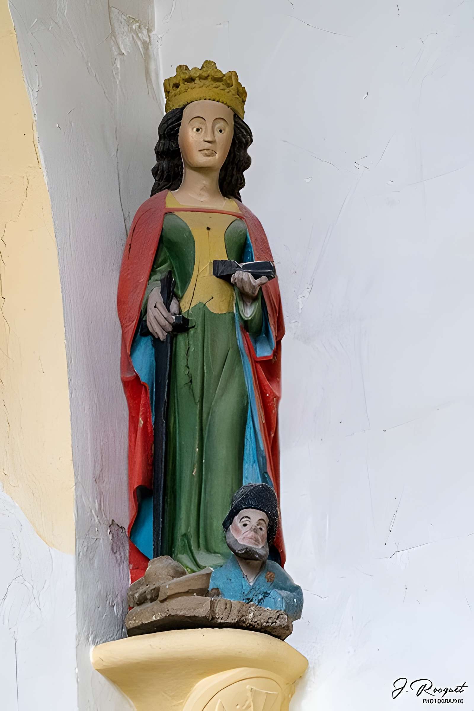 Église Saint-Martin de Dannes