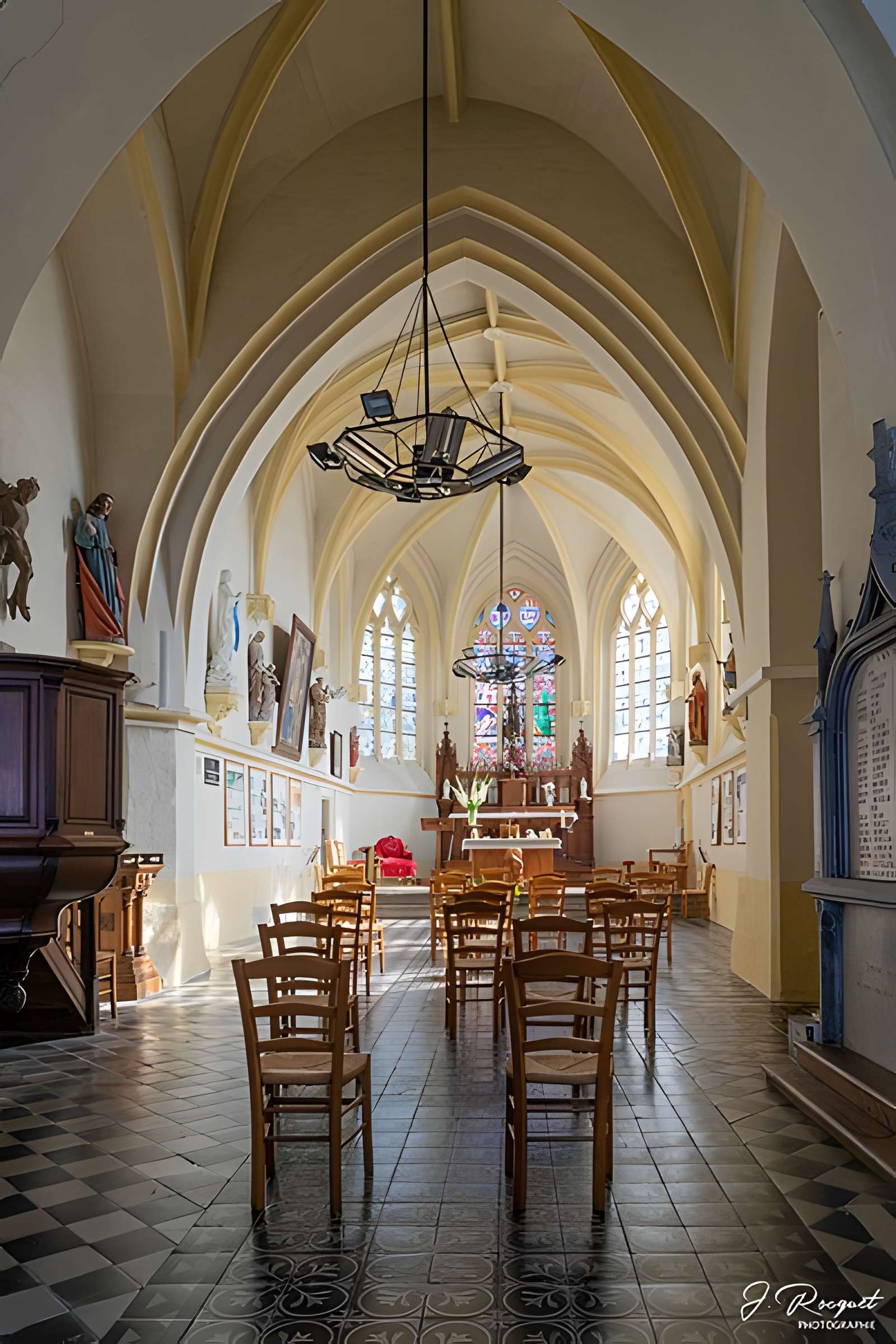 Église Saint-Martin de Dannes