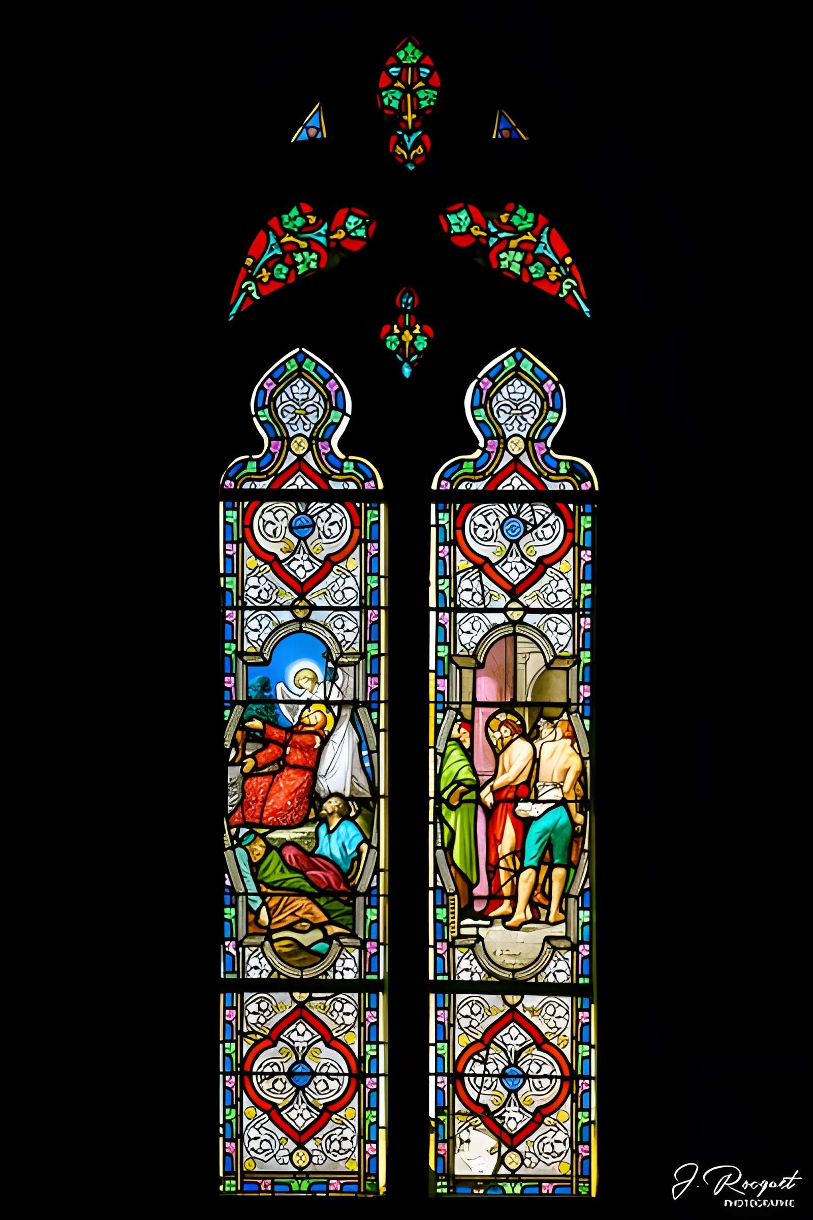 Église Saint-Martin de Dannes