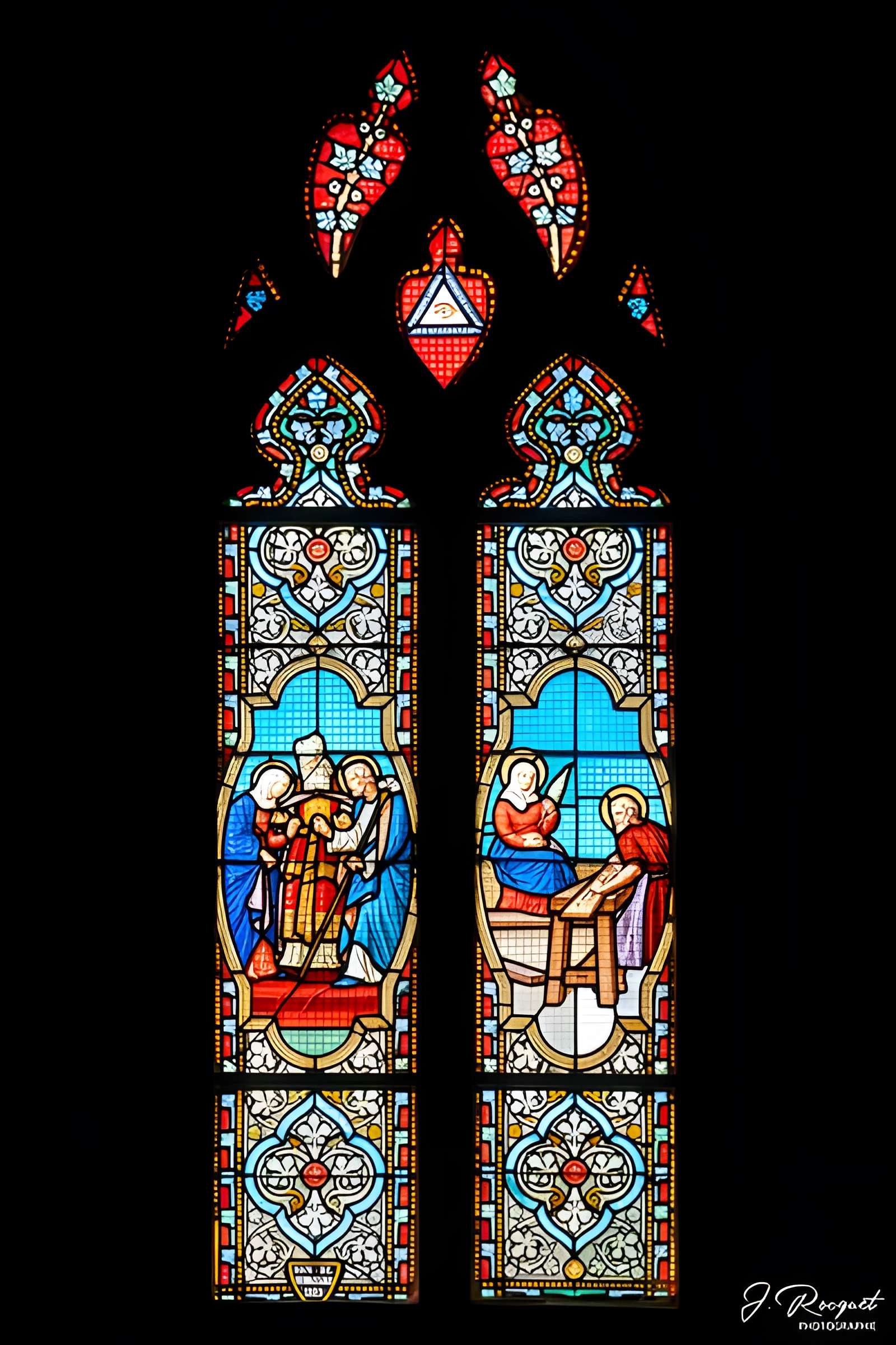 Église Saint-Martin de Dannes