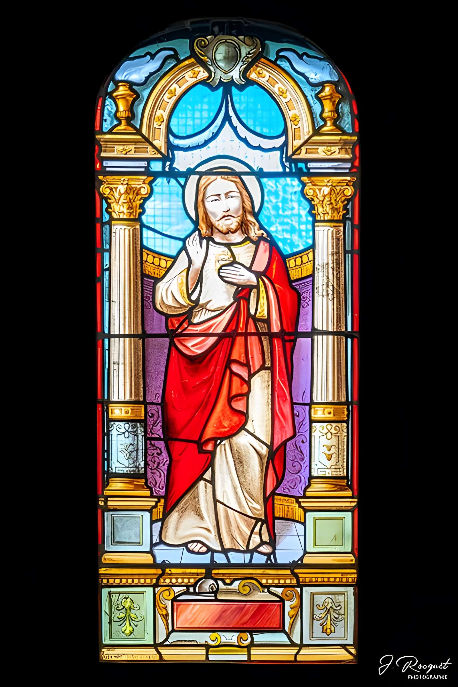 Église Saint-Martin de Dannes