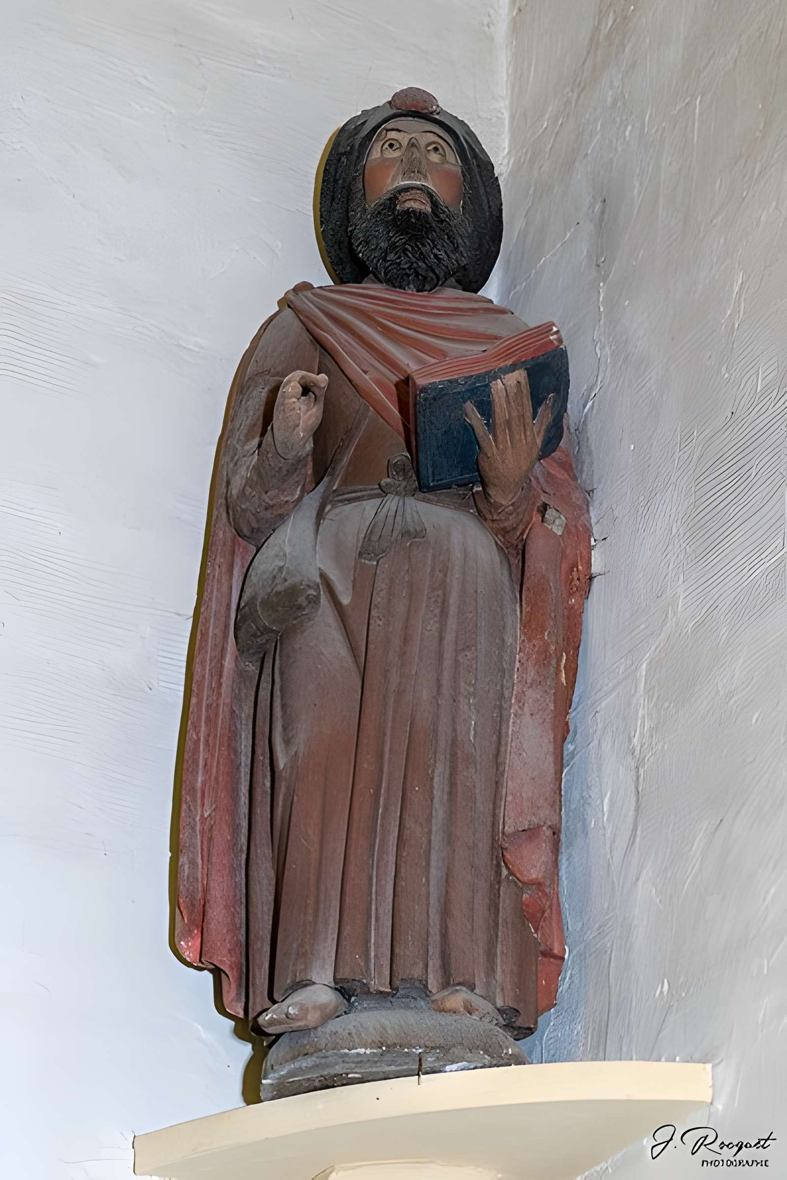 Église Saint-Martin de Dannes