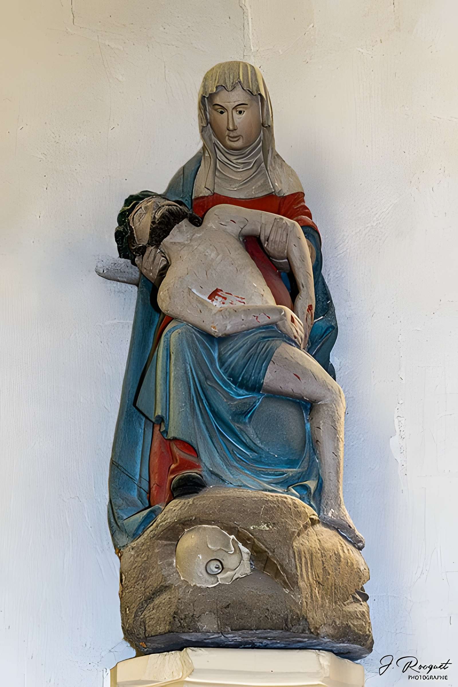 Église Saint-Martin de Dannes