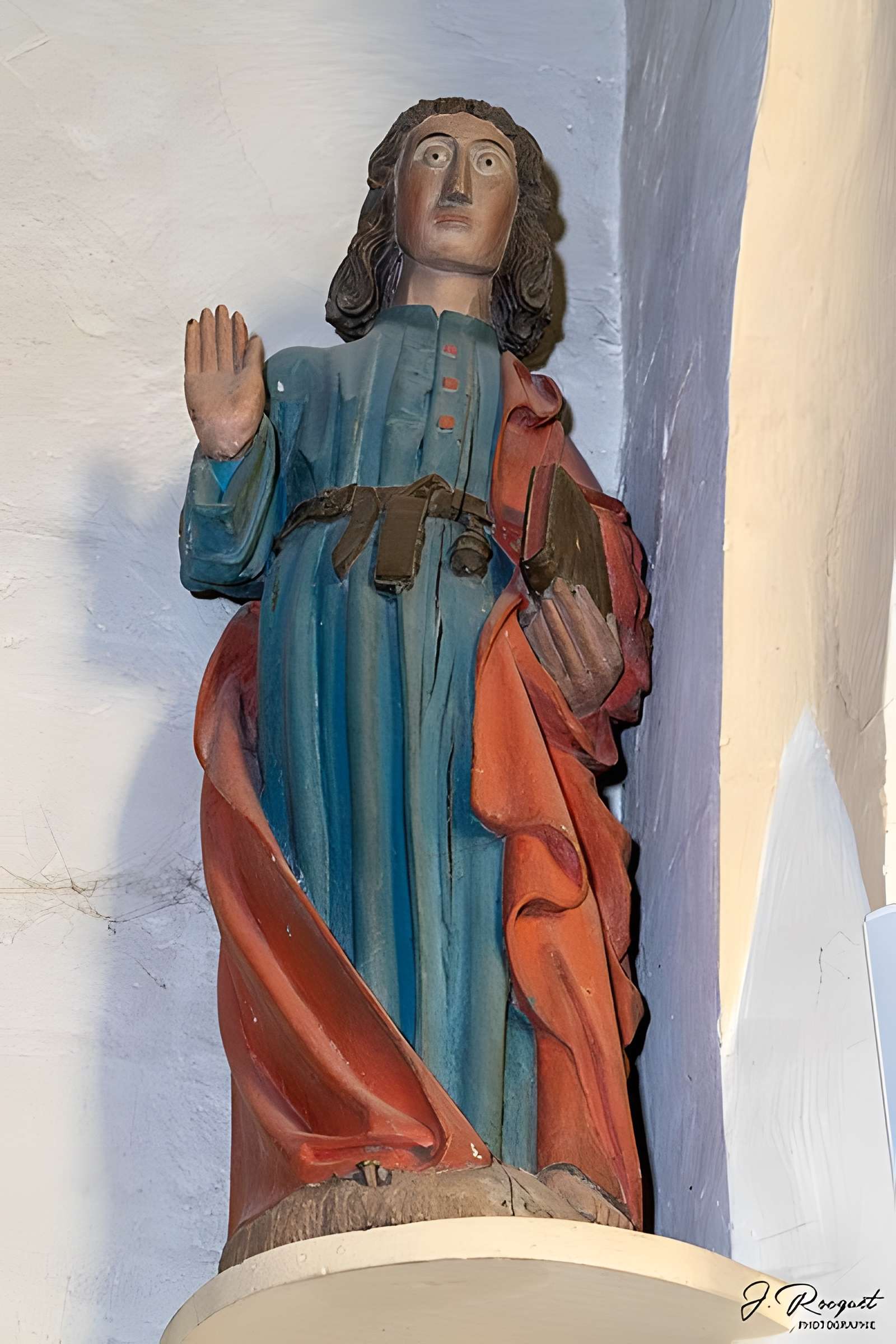 Église Saint-Martin de Dannes