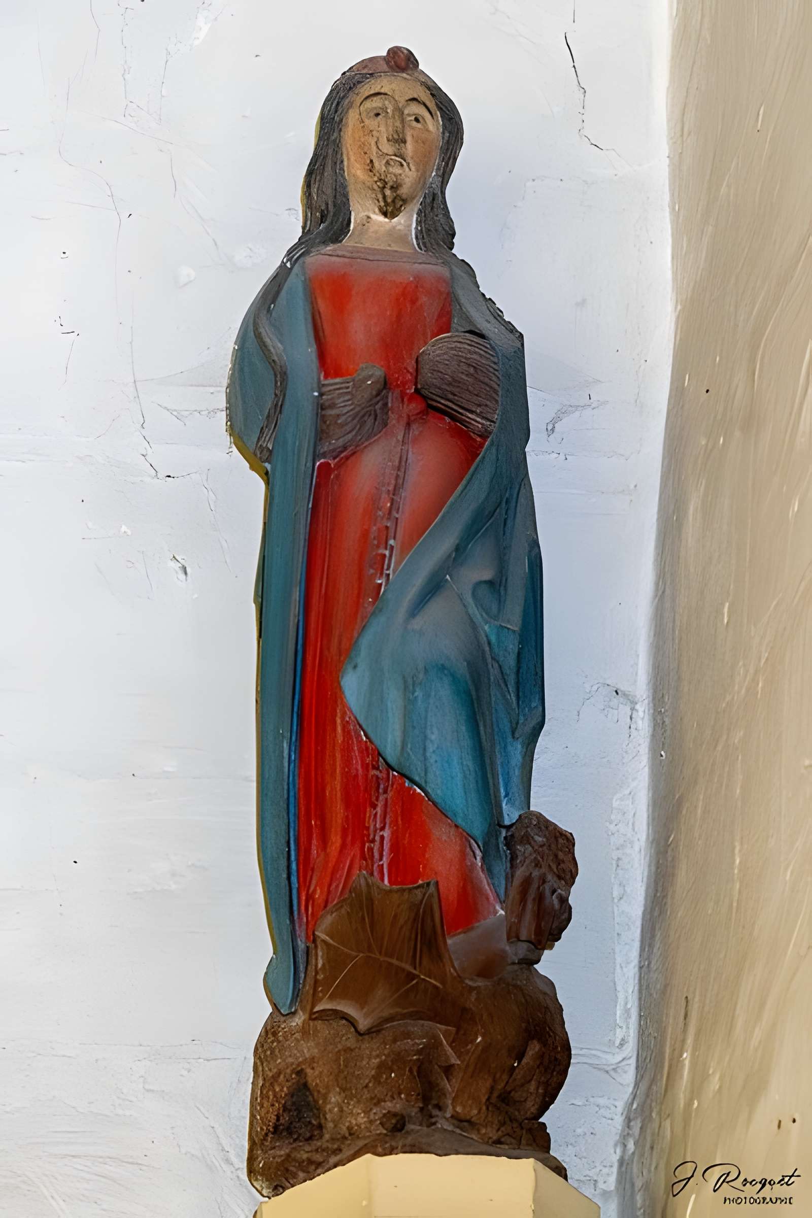 Église Saint-Martin de Dannes