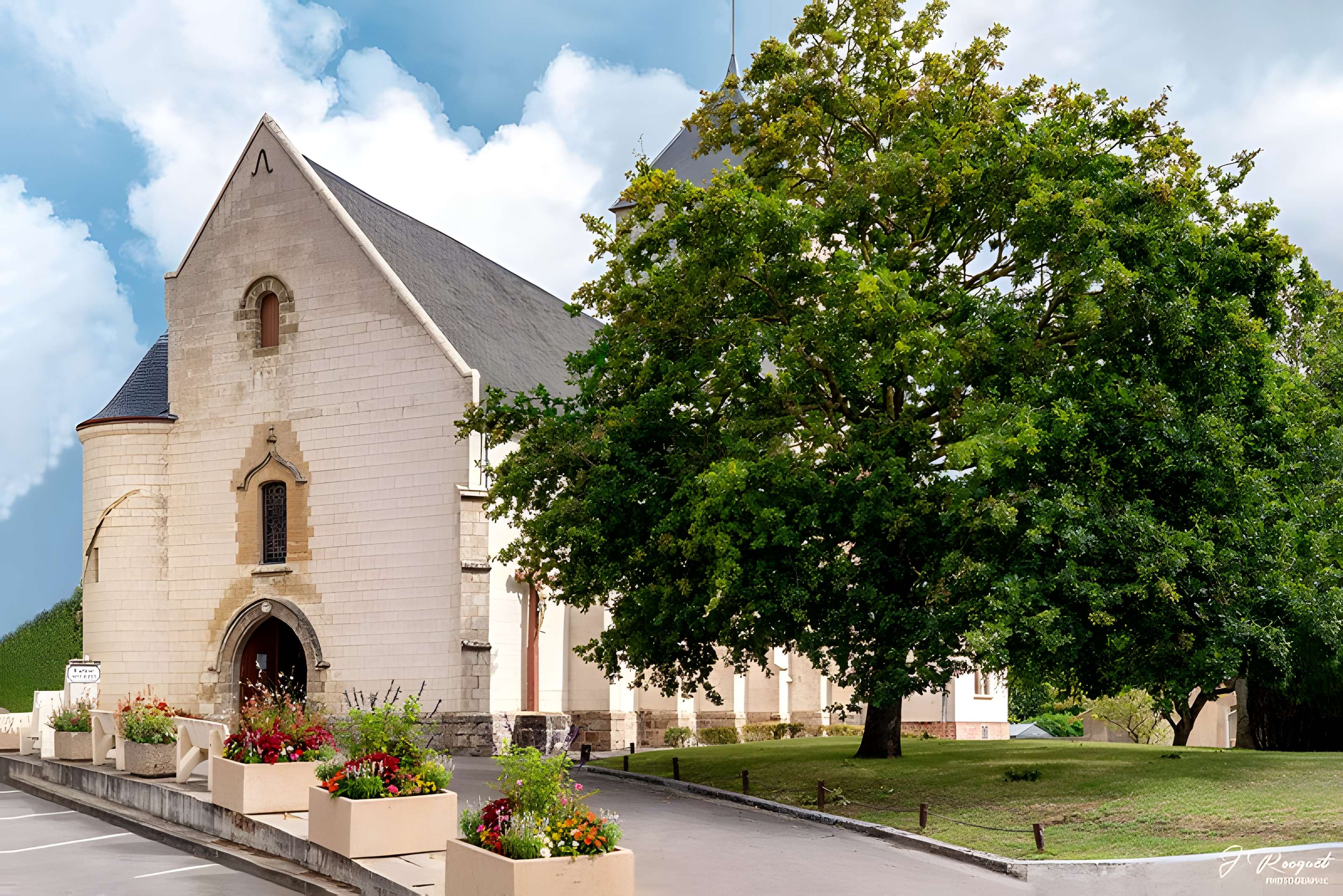 Église Saint-Martin de Dannes