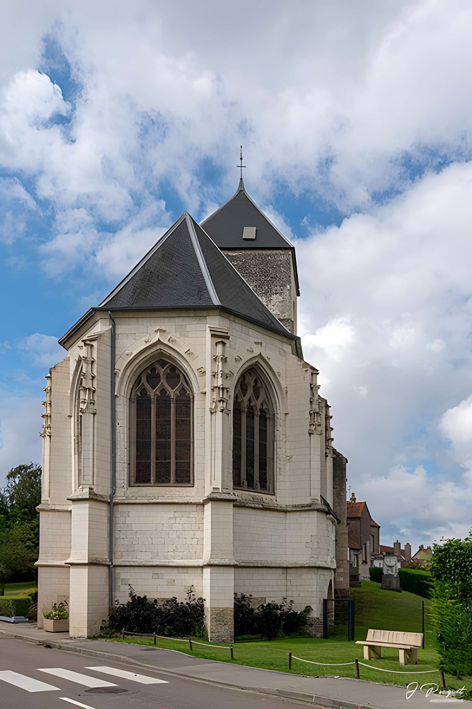 Église Saint-Martin de Dannes